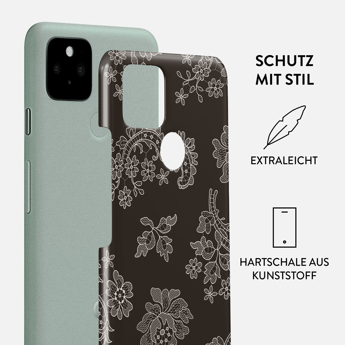 Skorter | Bandida - Google Pixel 5 Case