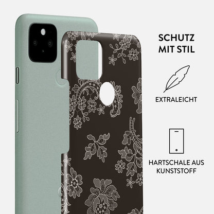 Skorter | Bandida - Google Pixel 5 Case