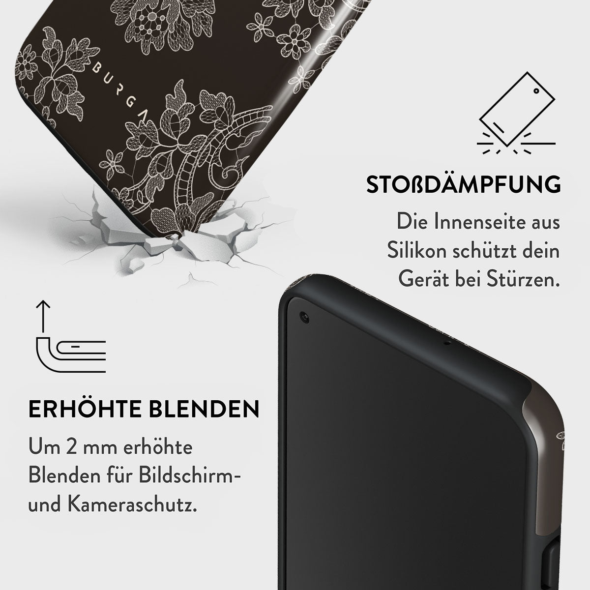 Skorter | Bandida - Google Pixel 5 Case