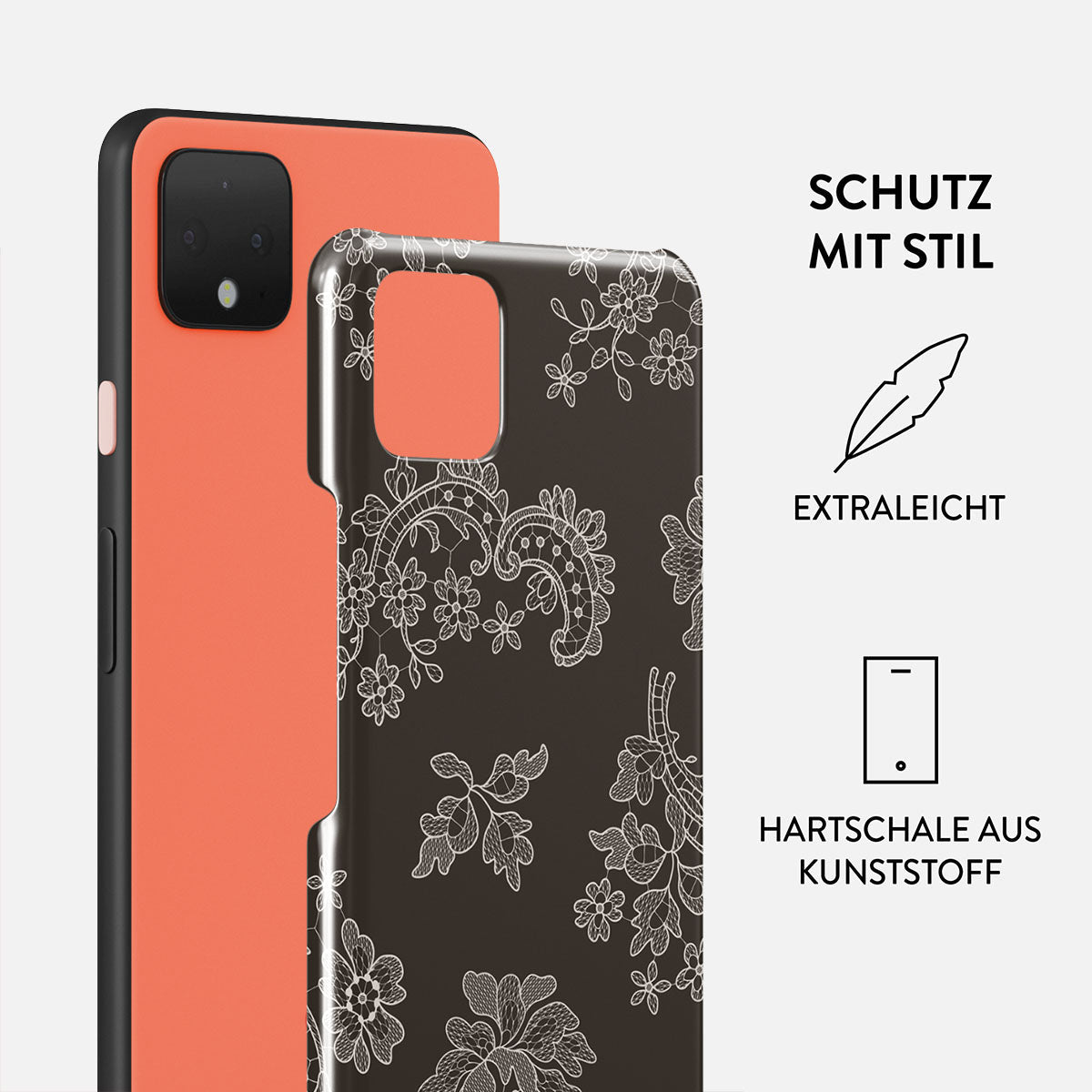 Skorter | Bandida - Google Pixel 4 Case