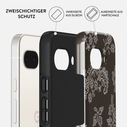 Skorter | Bandida - Google Pixel 9a Case