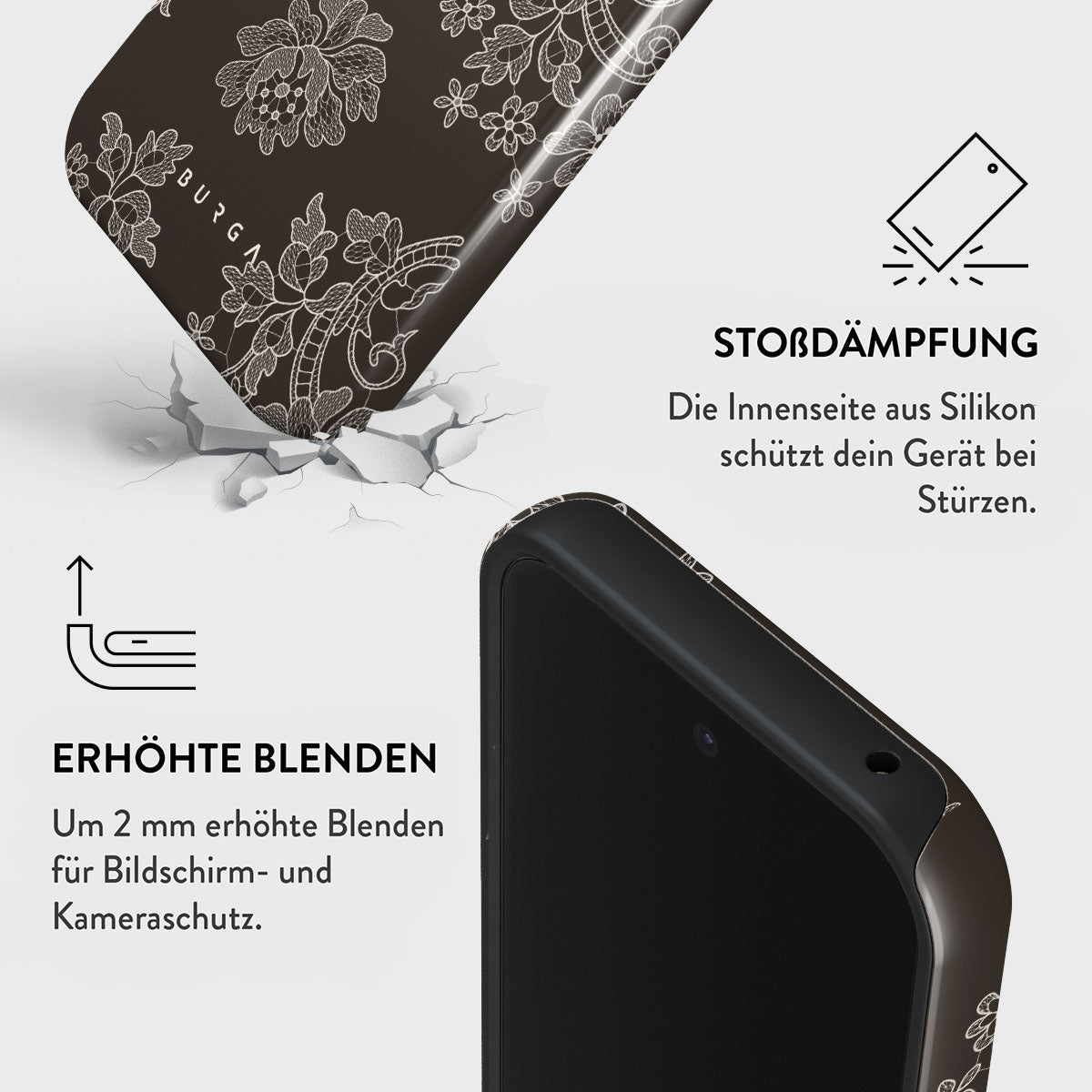 Skorter | Bandida - Google Pixel 9a Case