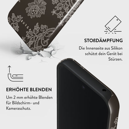 Skorter | Bandida - Google Pixel 9a Case