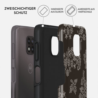 Skorter | Bandida - Motorola Moto G Power 2021 case