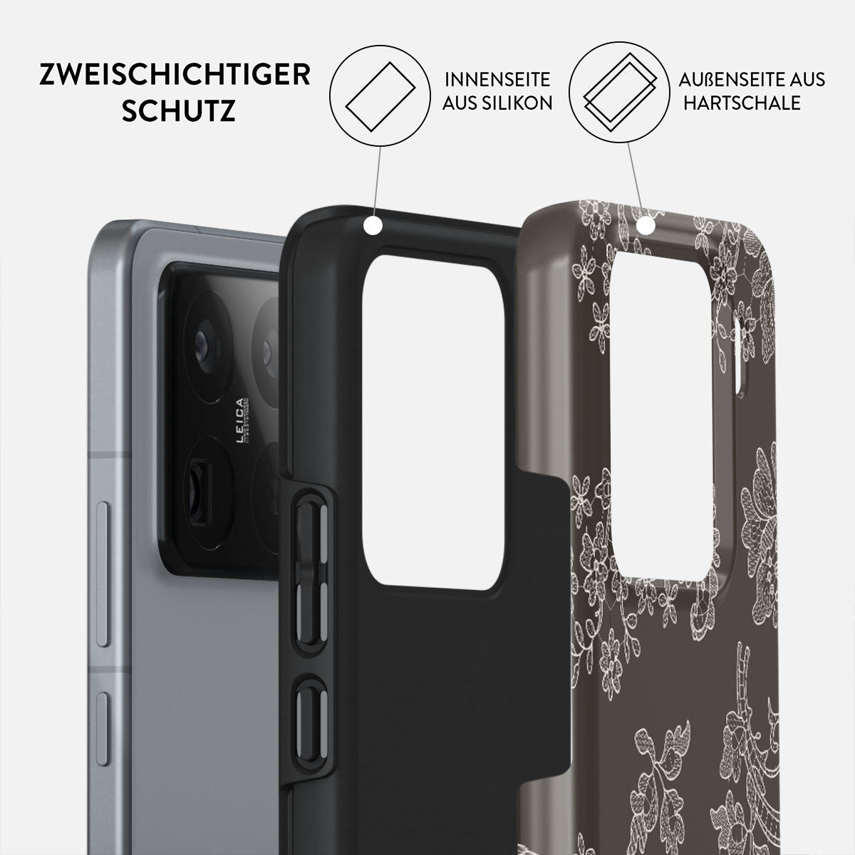 Skorter | Bandida - Xiaomi 15 Pro Case