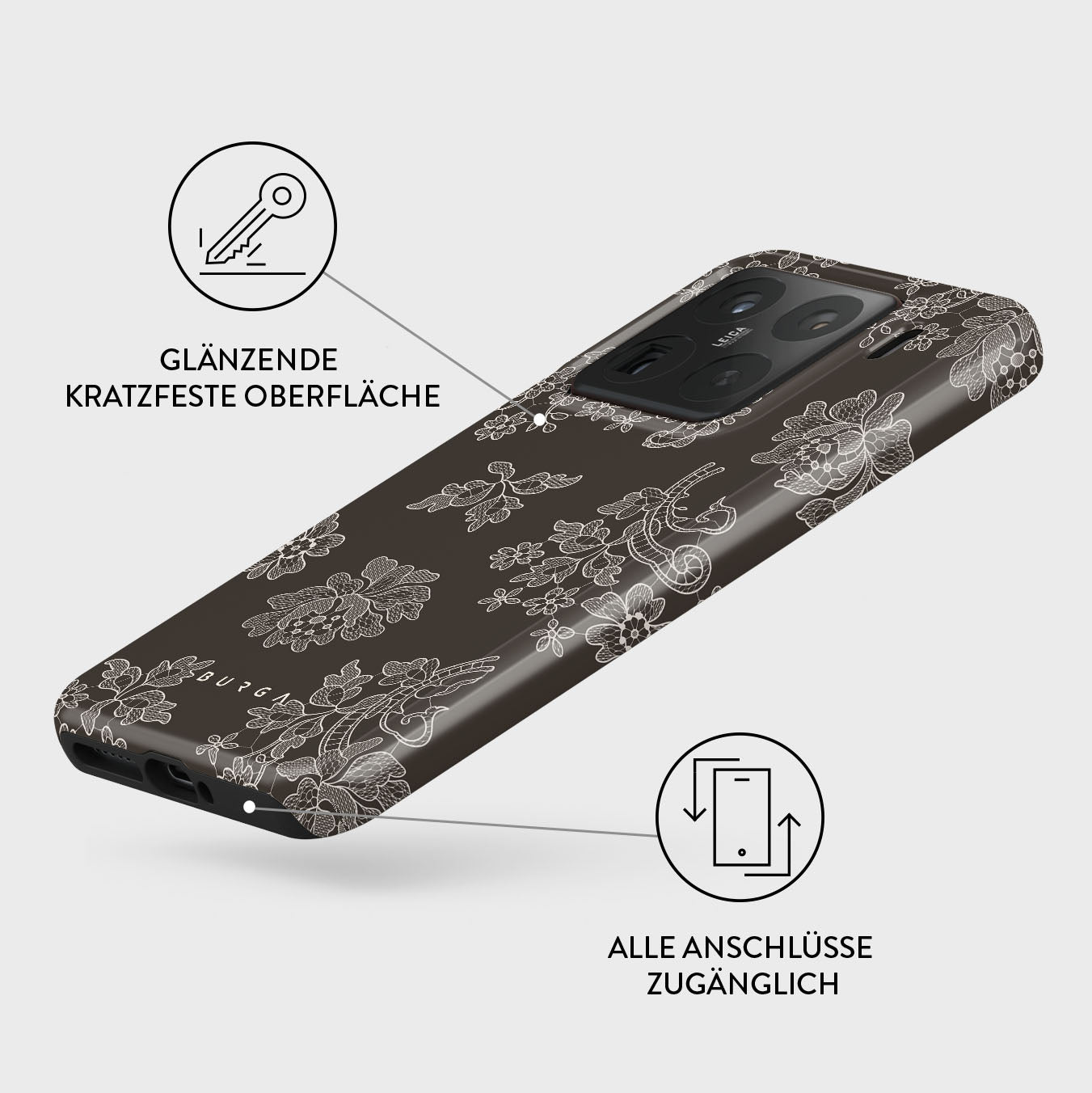 Skorter | Bandida - Xiaomi 15 Pro Case