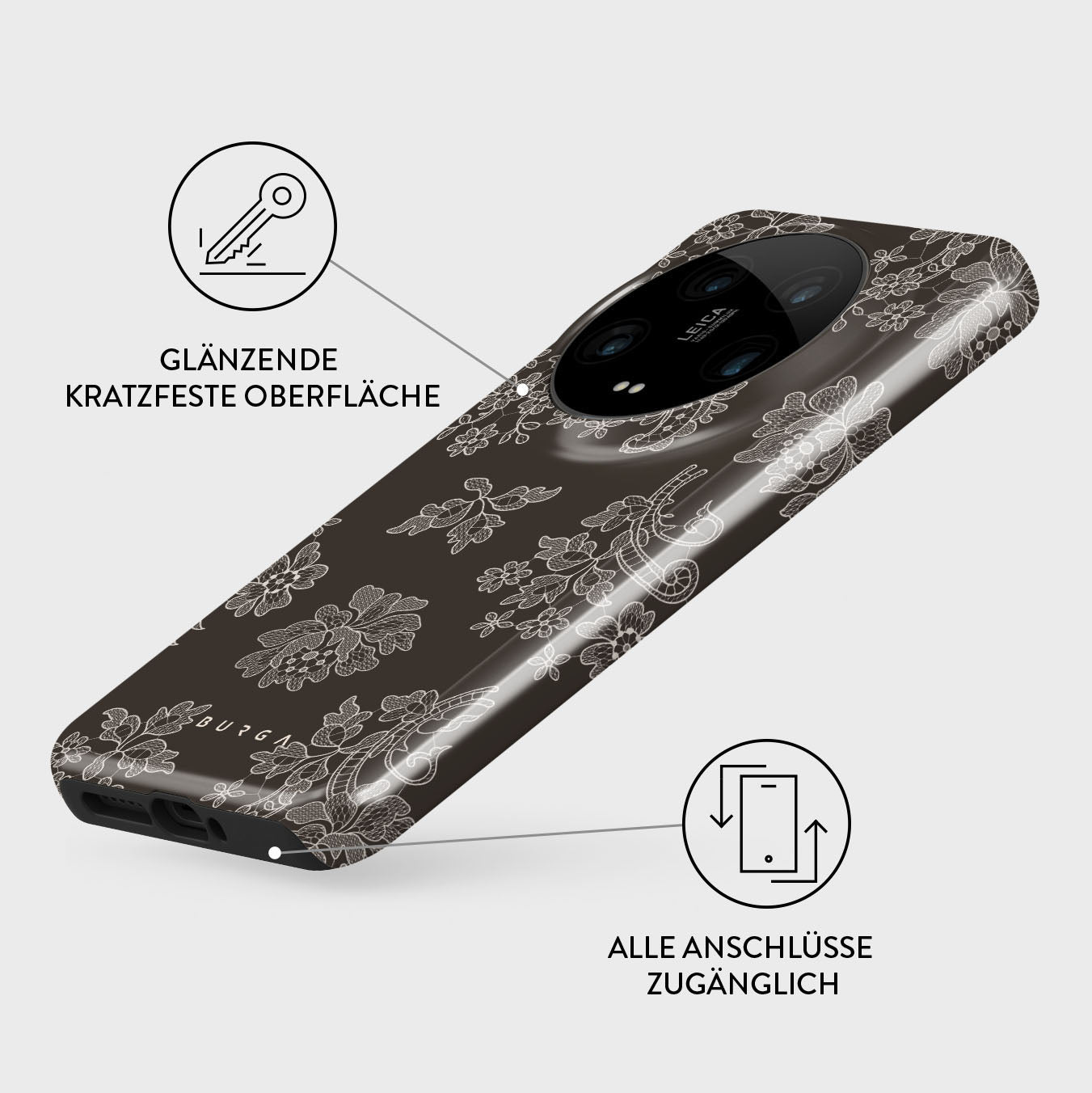 Skorter | Bandida - Xiaomi 14 Ultra Case