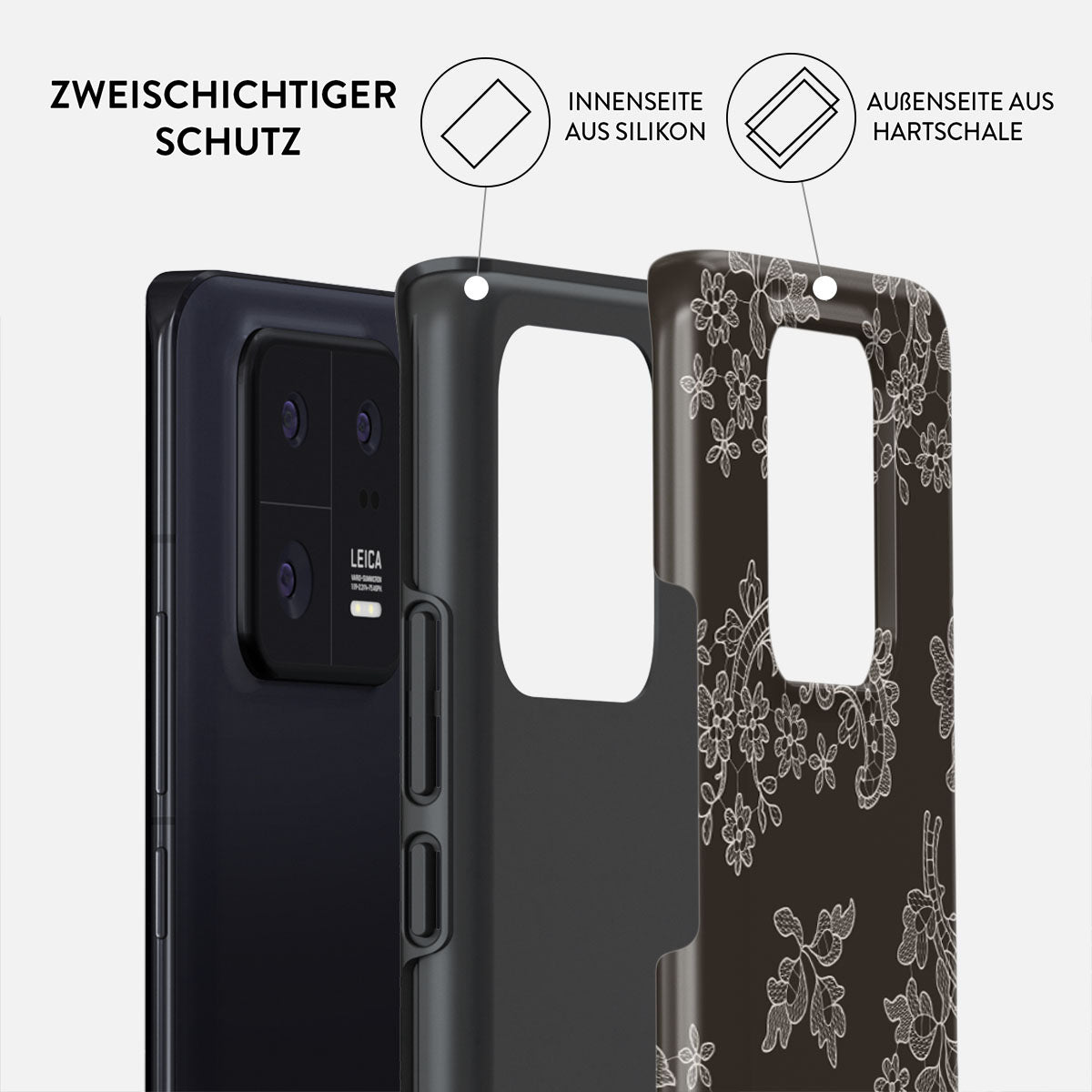 Skorter | Bandida - Xiaomi 13 Pro case