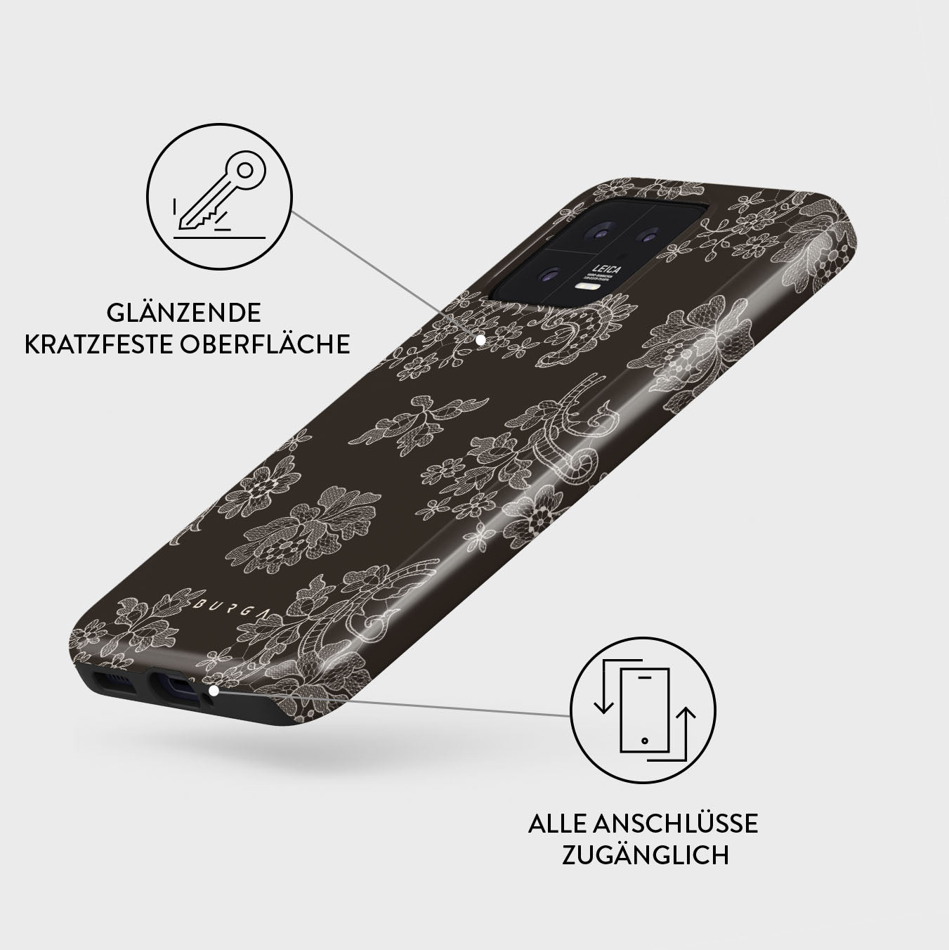 Skorter | Bandida - Xiaomi 13 Case