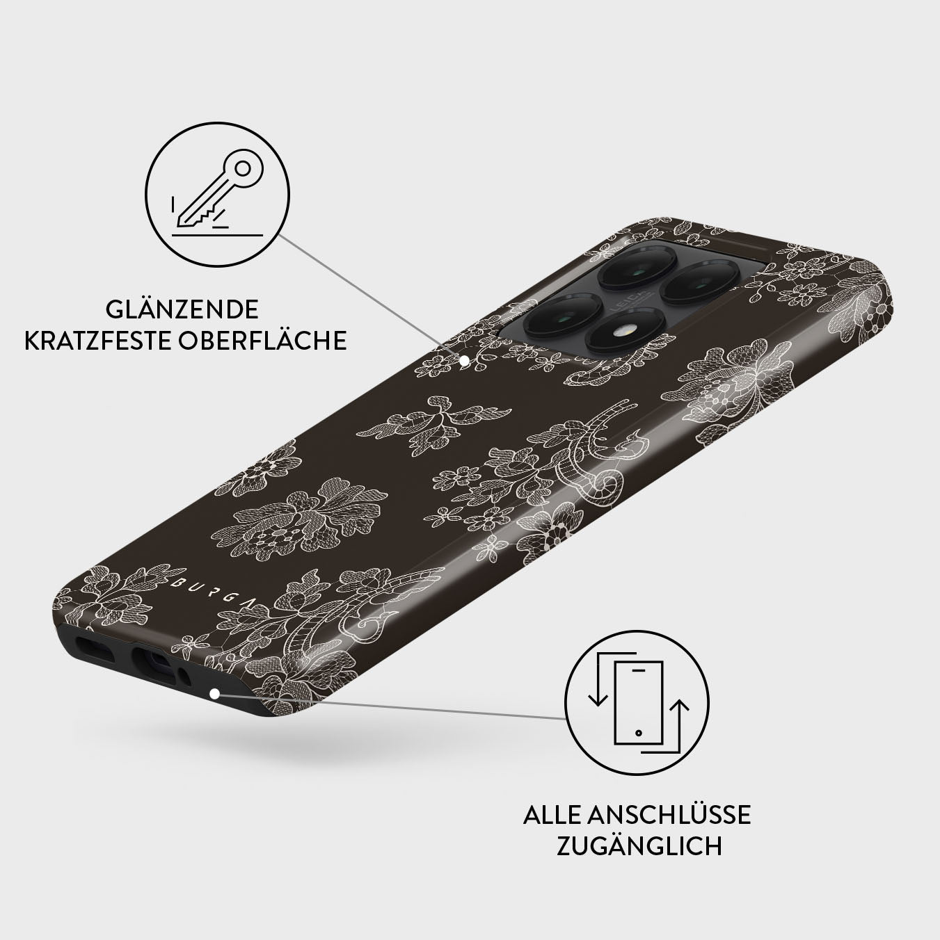 Skorter | Bandida - Xiaomi 14T Case