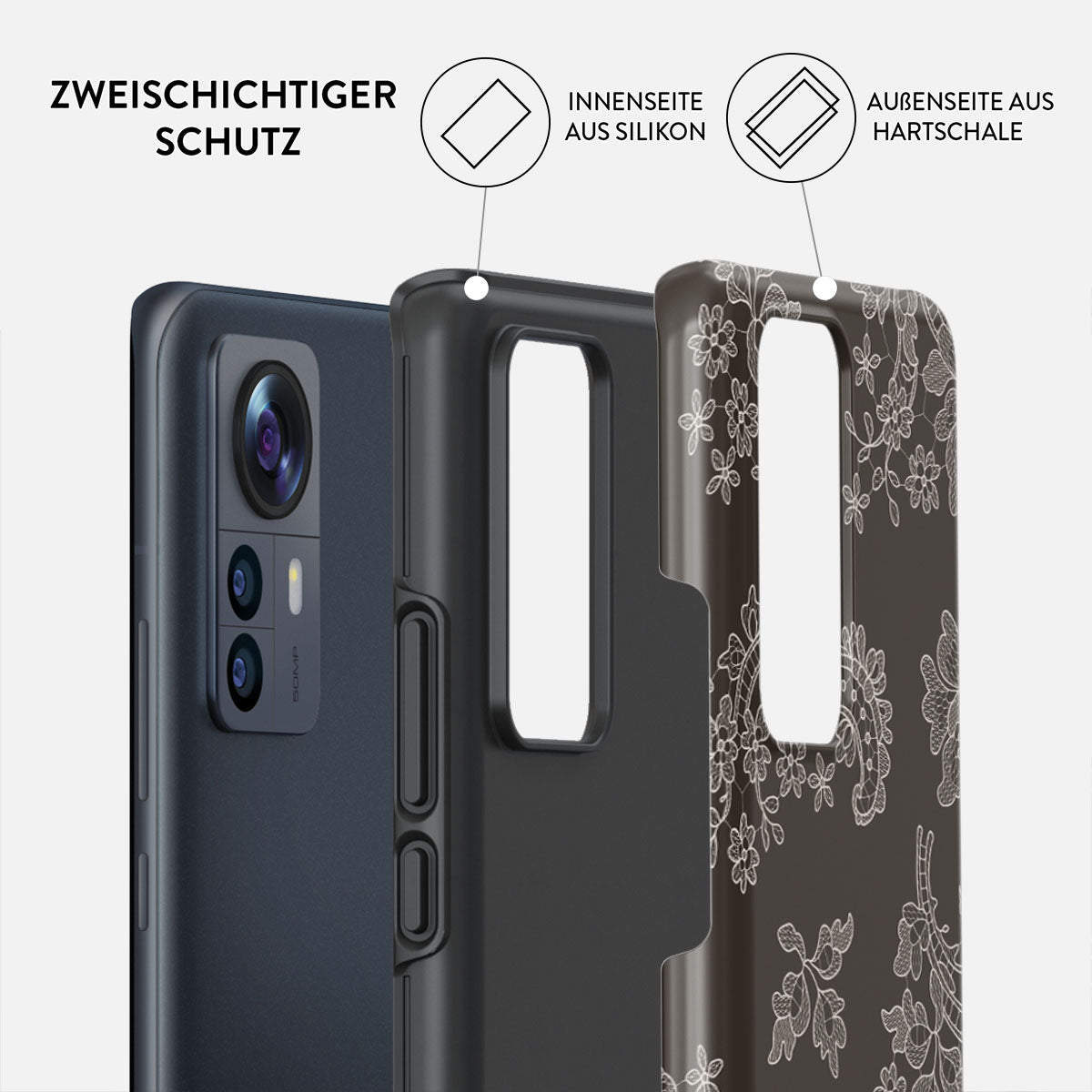 Skorter | Bandida - Xiaomi 12 Pro case