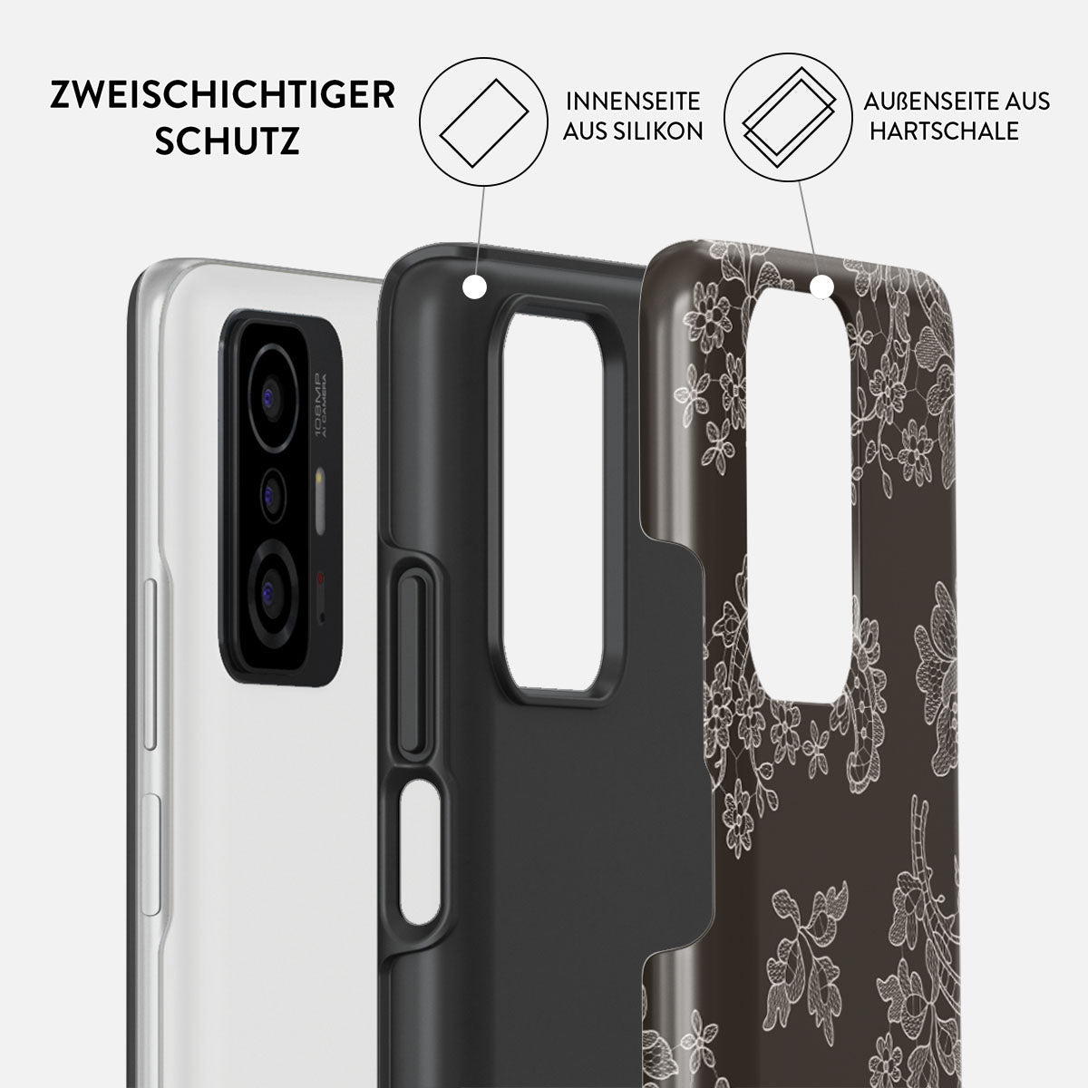 Skorter | Bandida - Xiaomi 11T / 11T Pro Case