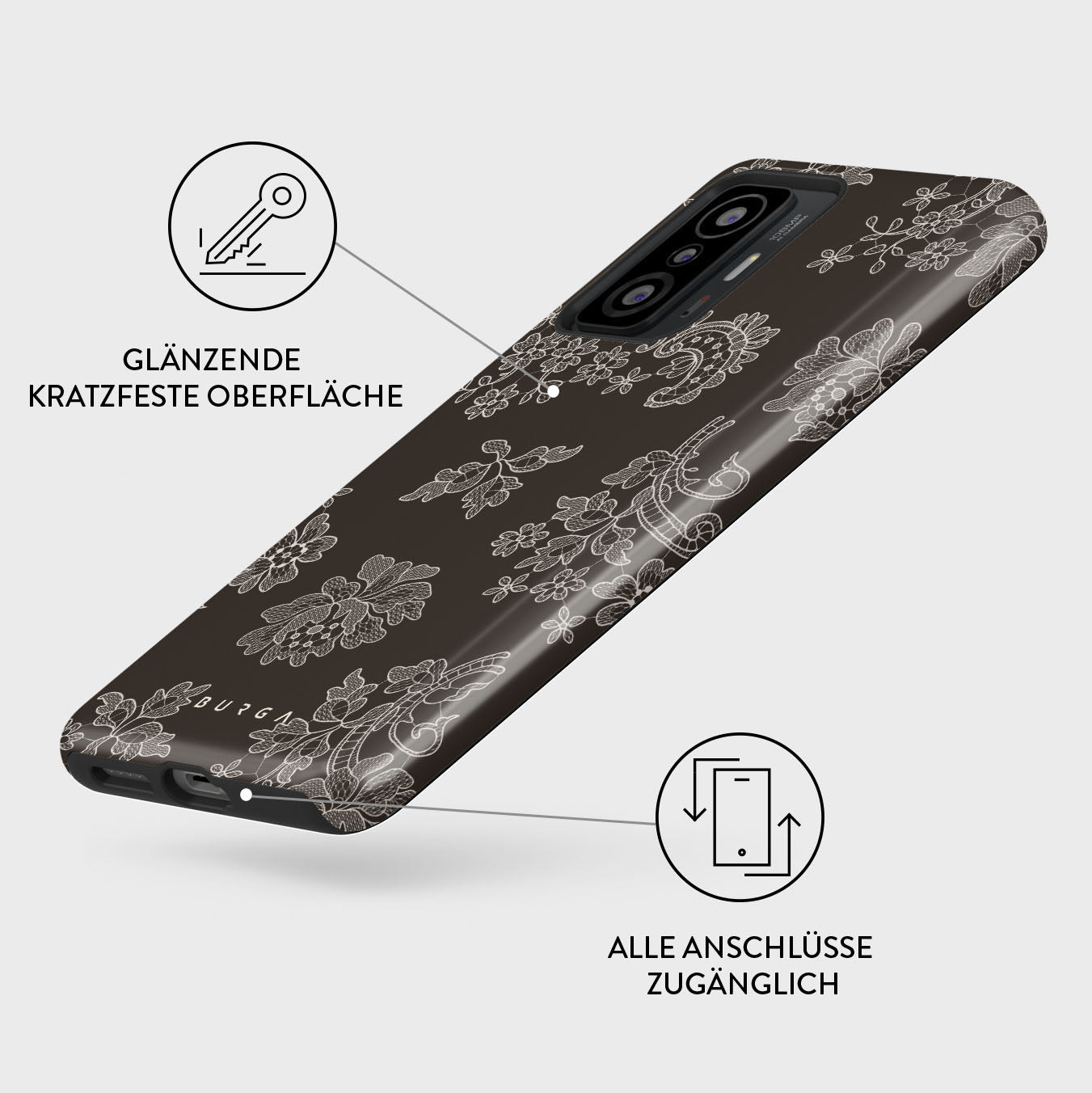 Skorter | Bandida - Xiaomi 11T / 11T Pro Case