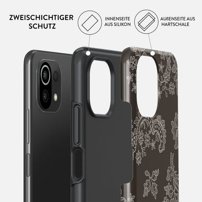 Skorter | Bandida - Xiaomi Mi 11 Lite 4G / 5G Case