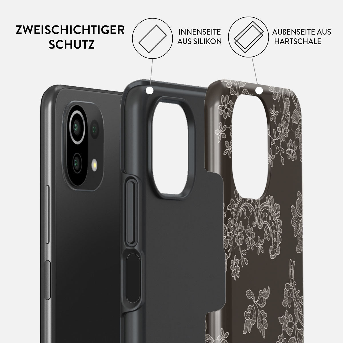 Skorter | Bandida - Xiaomi 11 Lite 5G NE Case