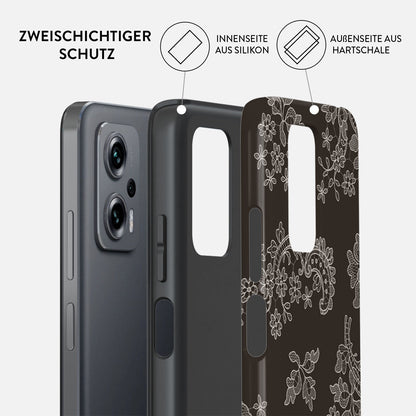 Skorter | Bandida - Xiaomi Redmi Note 11T Pro / 11T Pro+ Case