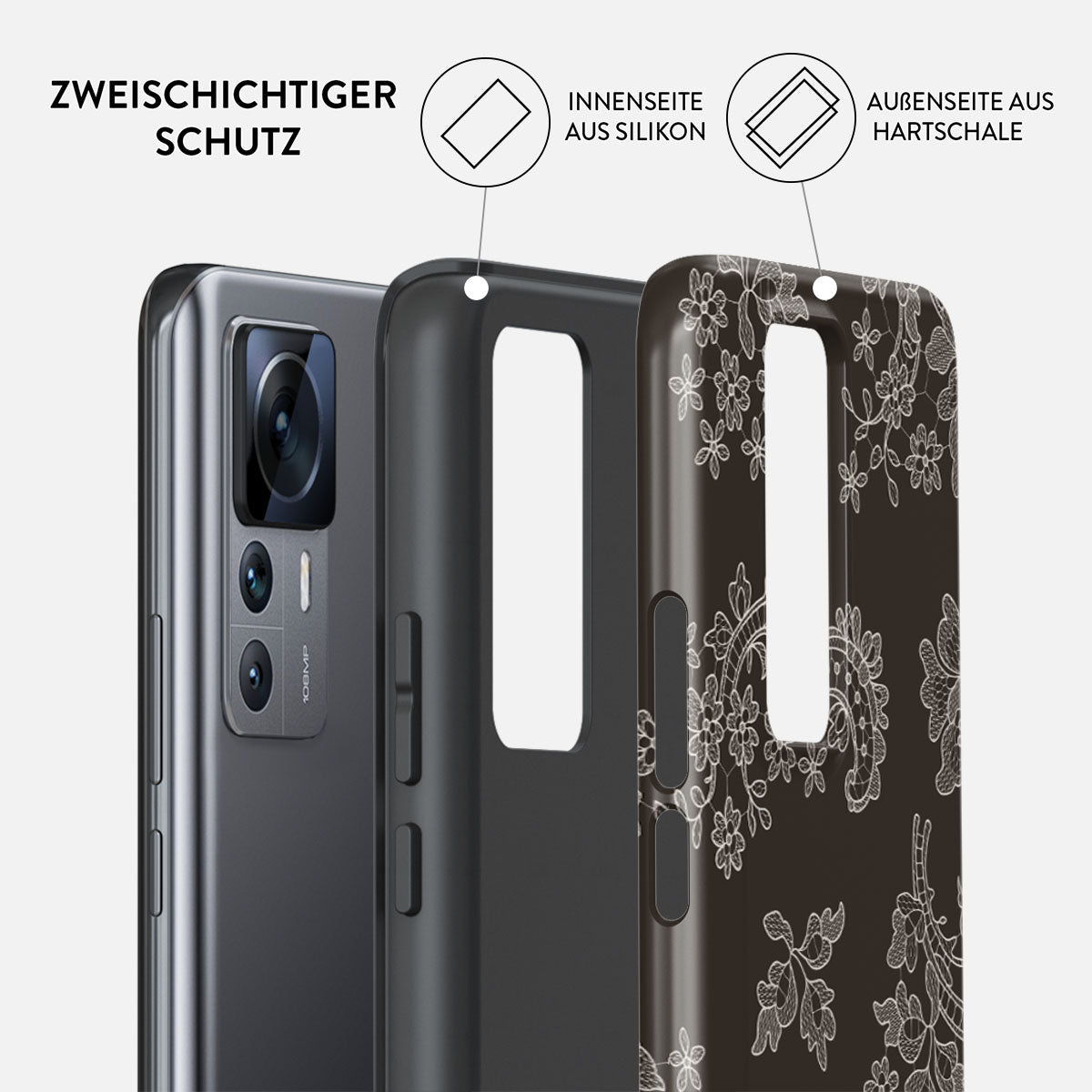 Skorter | Bandida - Xiaomi 12T Pro case