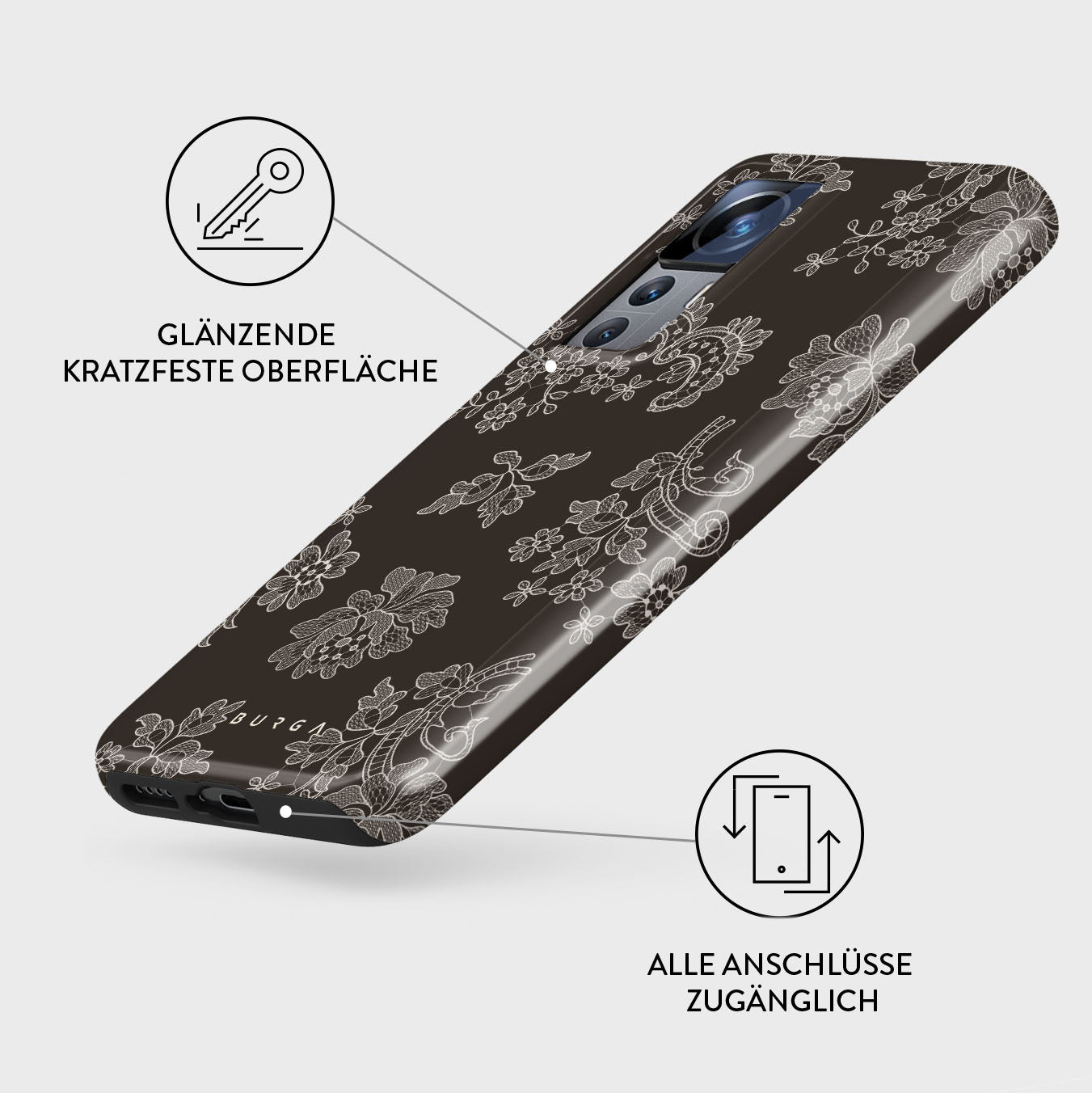 Skorter | Bandida - Xiaomi 12T Pro case