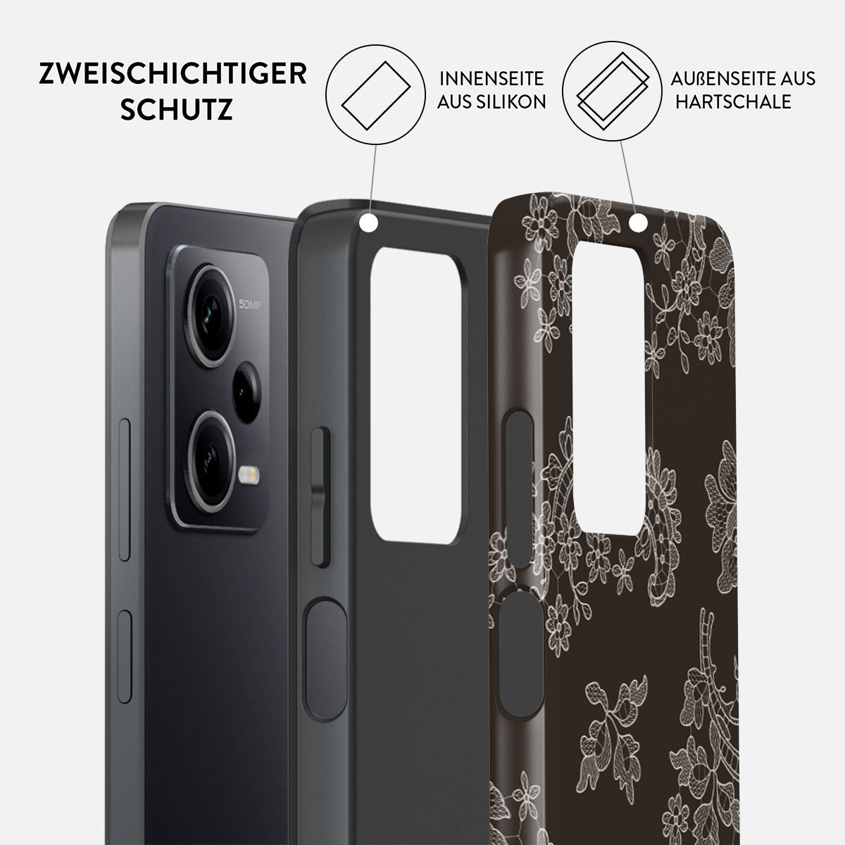 Skorter | Bandida - Xiaomi Redmi Note 12 Pro 5G case