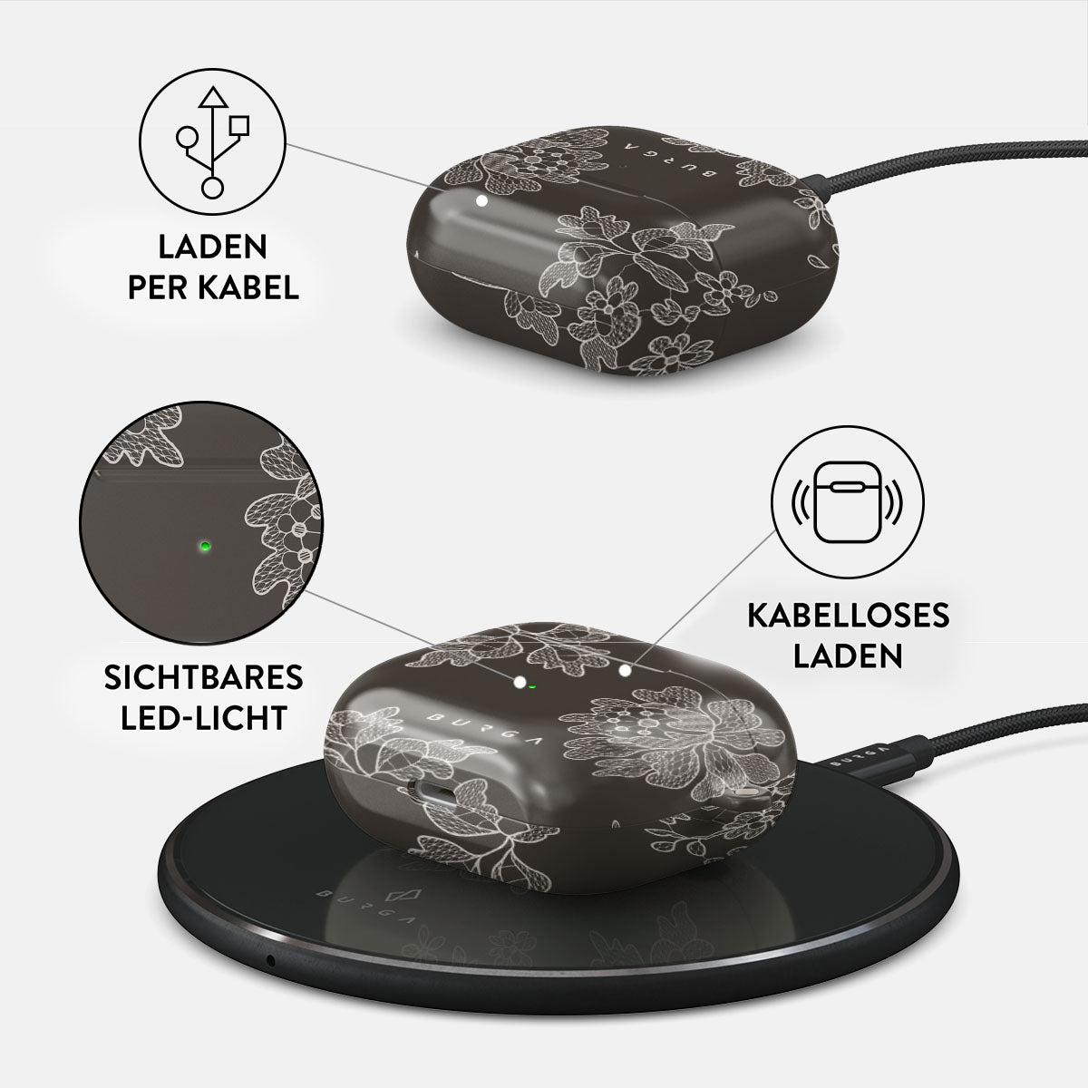 Skorter | Bandida - AirPods 3 Case