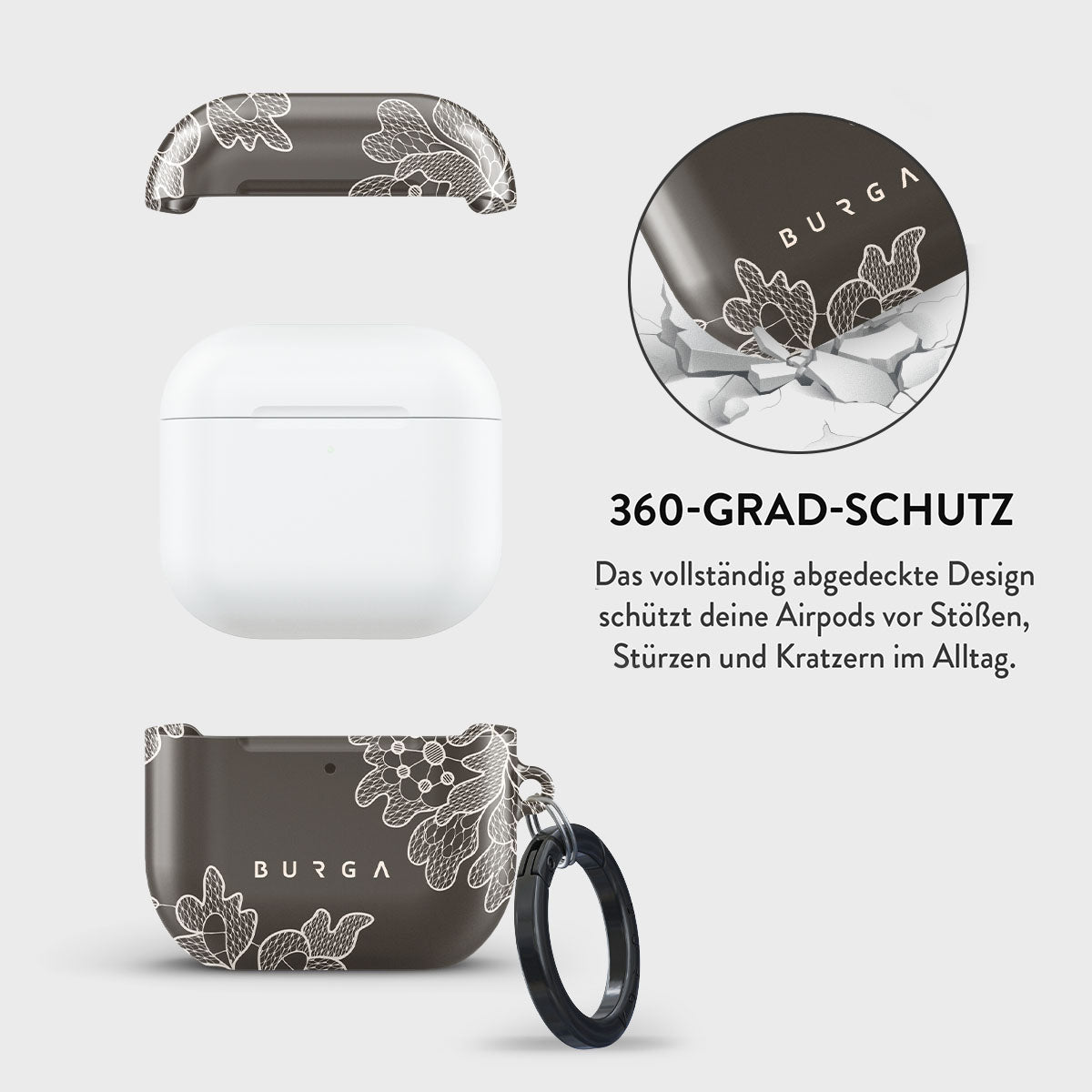 Skorter | Bandida - AirPods 4 Case