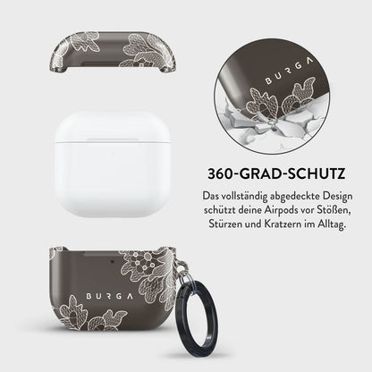 Skorter | Bandida - AirPods 4 Case