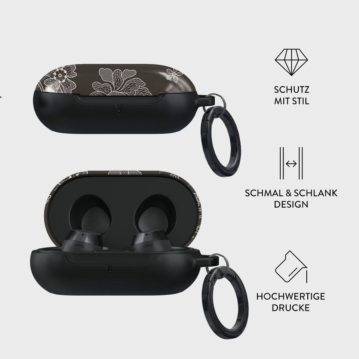 Skorter | Bandida - Samsung Galaxy Buds Case
