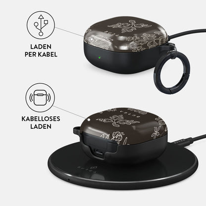 Skorter | Bandida - Samsung Galaxy Buds Live Case