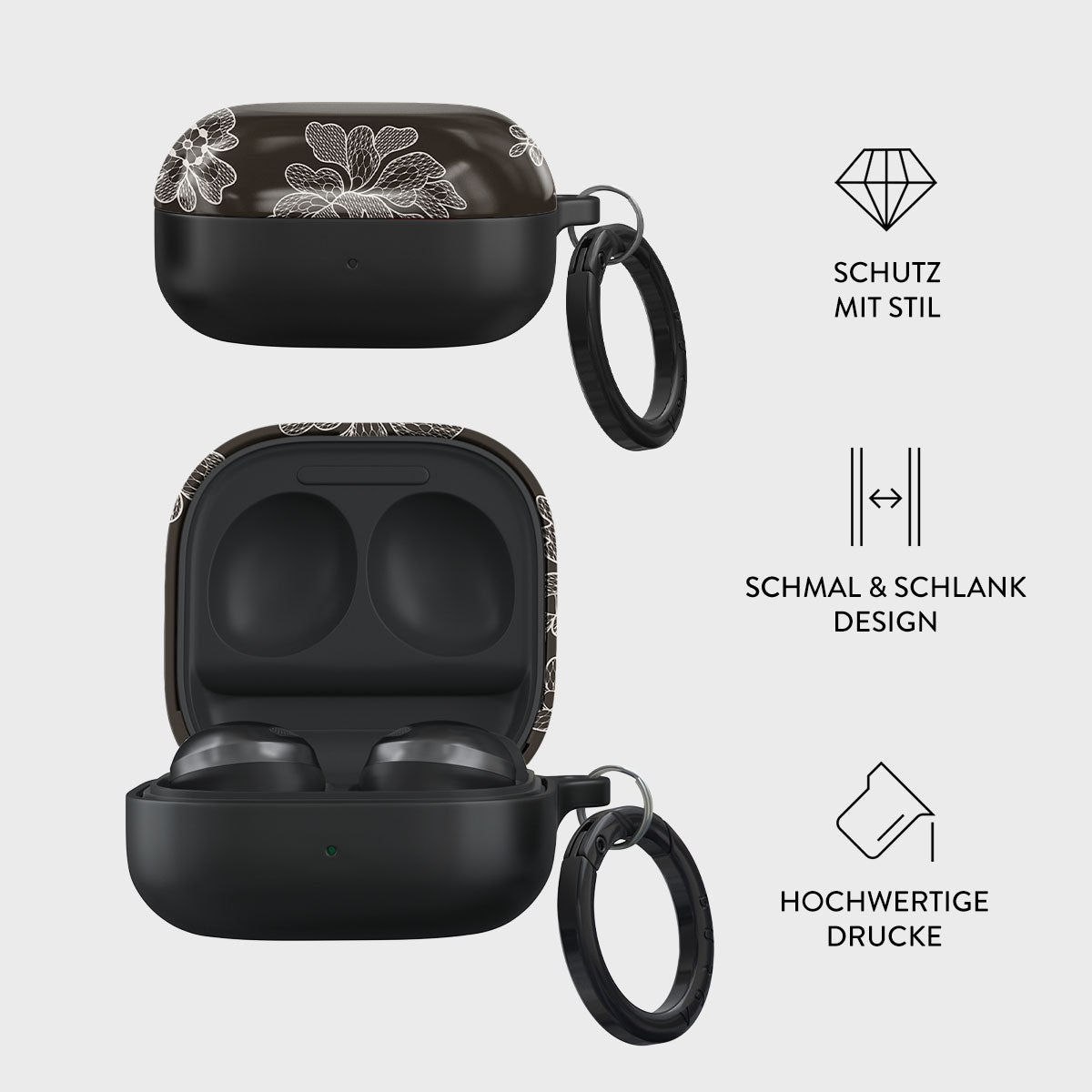 Skorter | Bandida - Samsung Galaxy Buds 2 Case