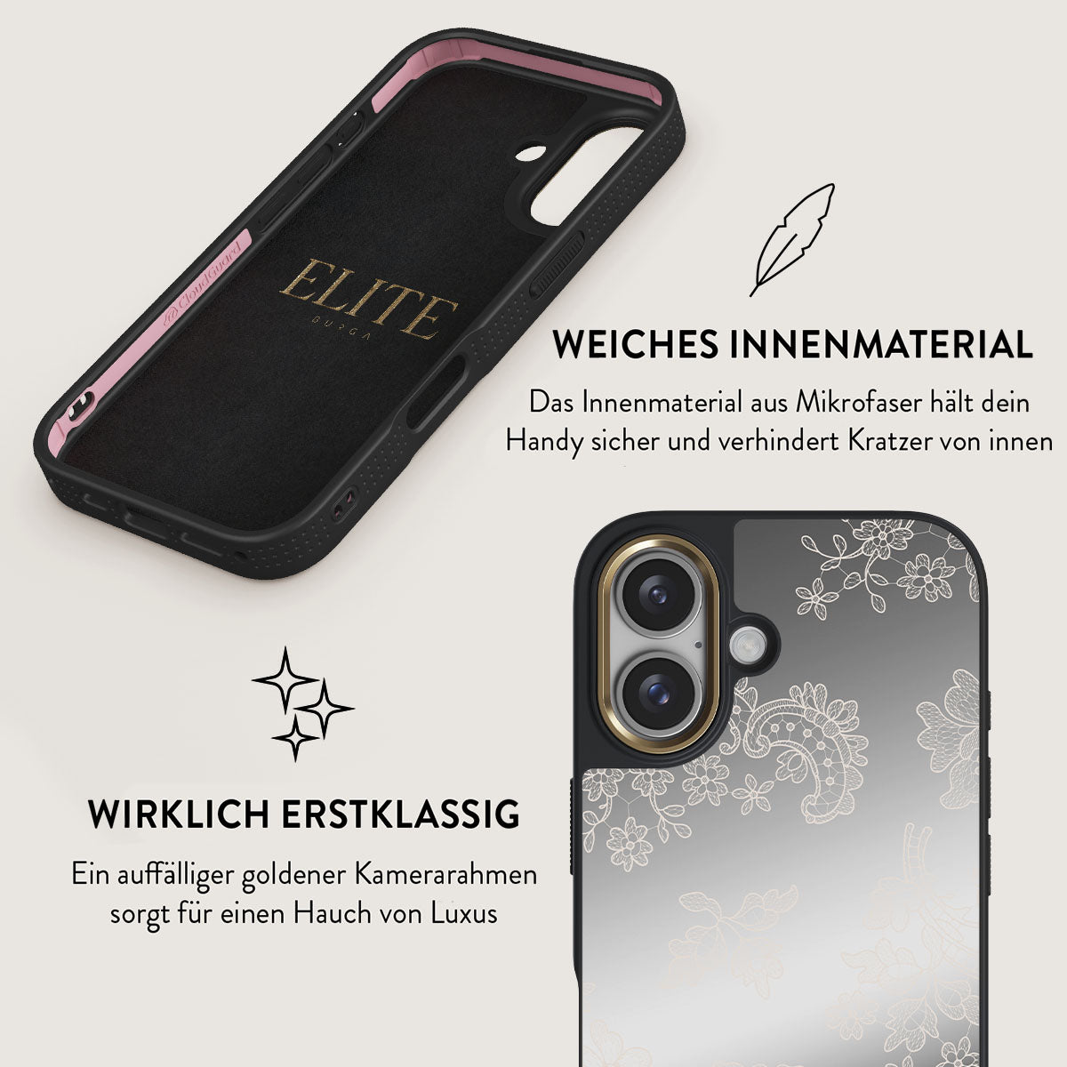 Skorter | Bandida - iPhone 16 Case