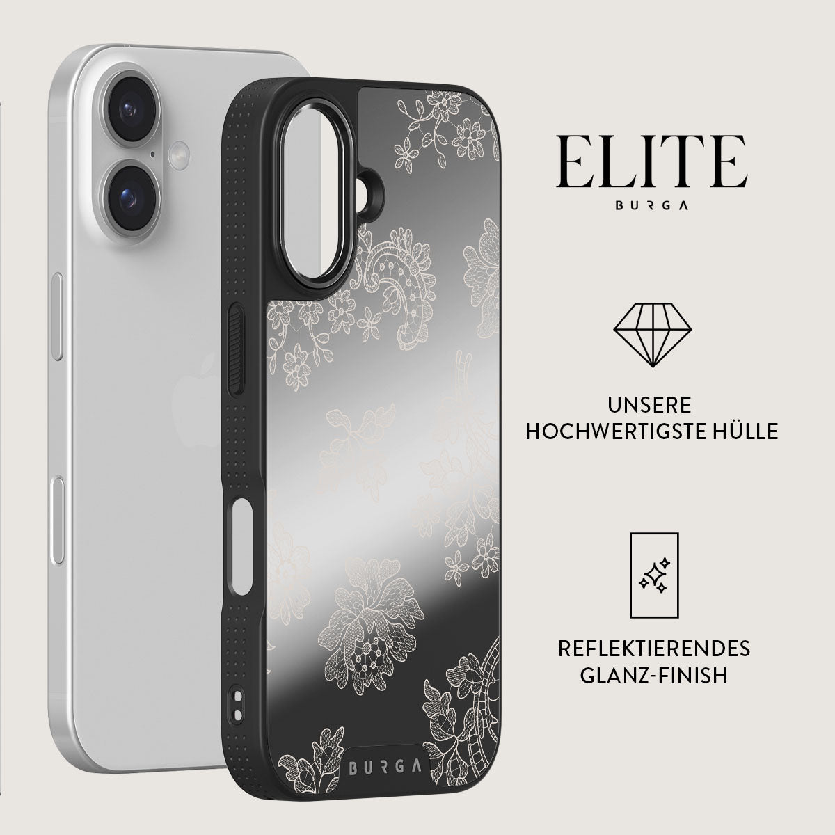 Skorter | Bandida - iPhone 16 Case