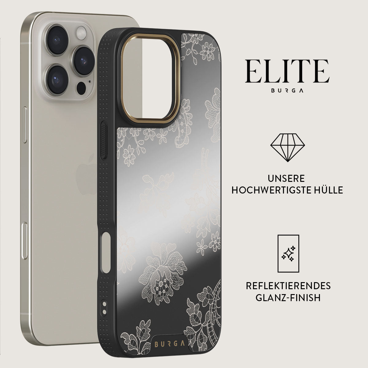 Skorter | Bandida - iPhone 16 Pro Max Case