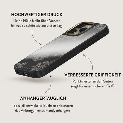 Skorter | Bandida - iPhone 16 Pro Max Case