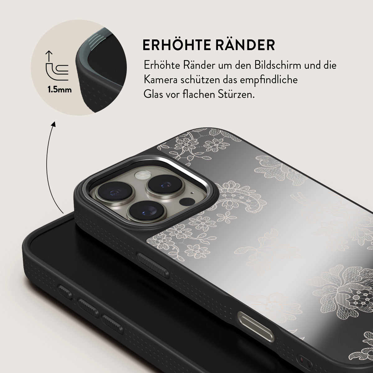 Skorter | Bandida - iPhone 16 Pro Case