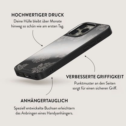 Skorter | Bandida - iPhone 16 Pro Max Case