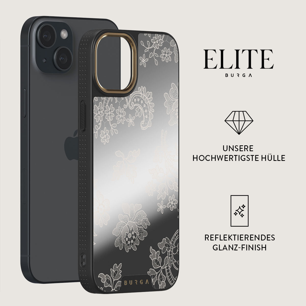 Skorter | Bandida - iPhone 15 case
