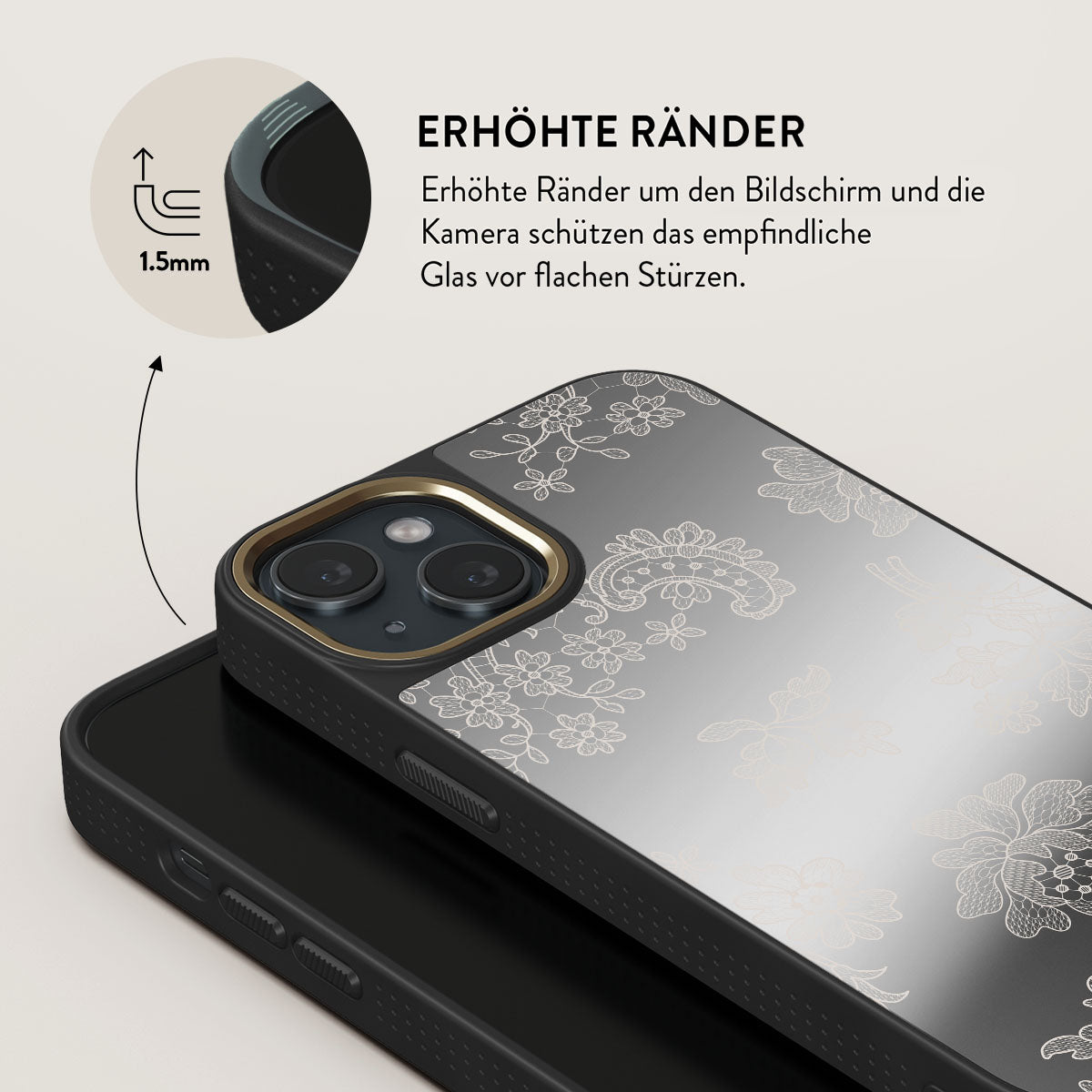 Skorter | Bandida - iPhone 14 Cover