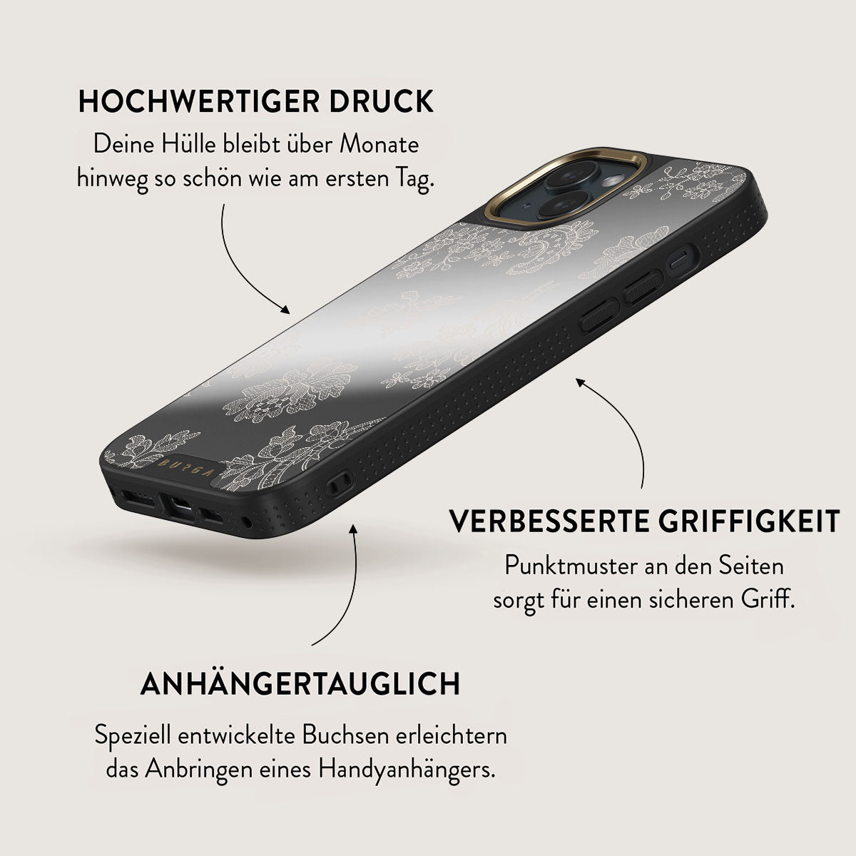 Skorter | Bandida - iPhone 15 case