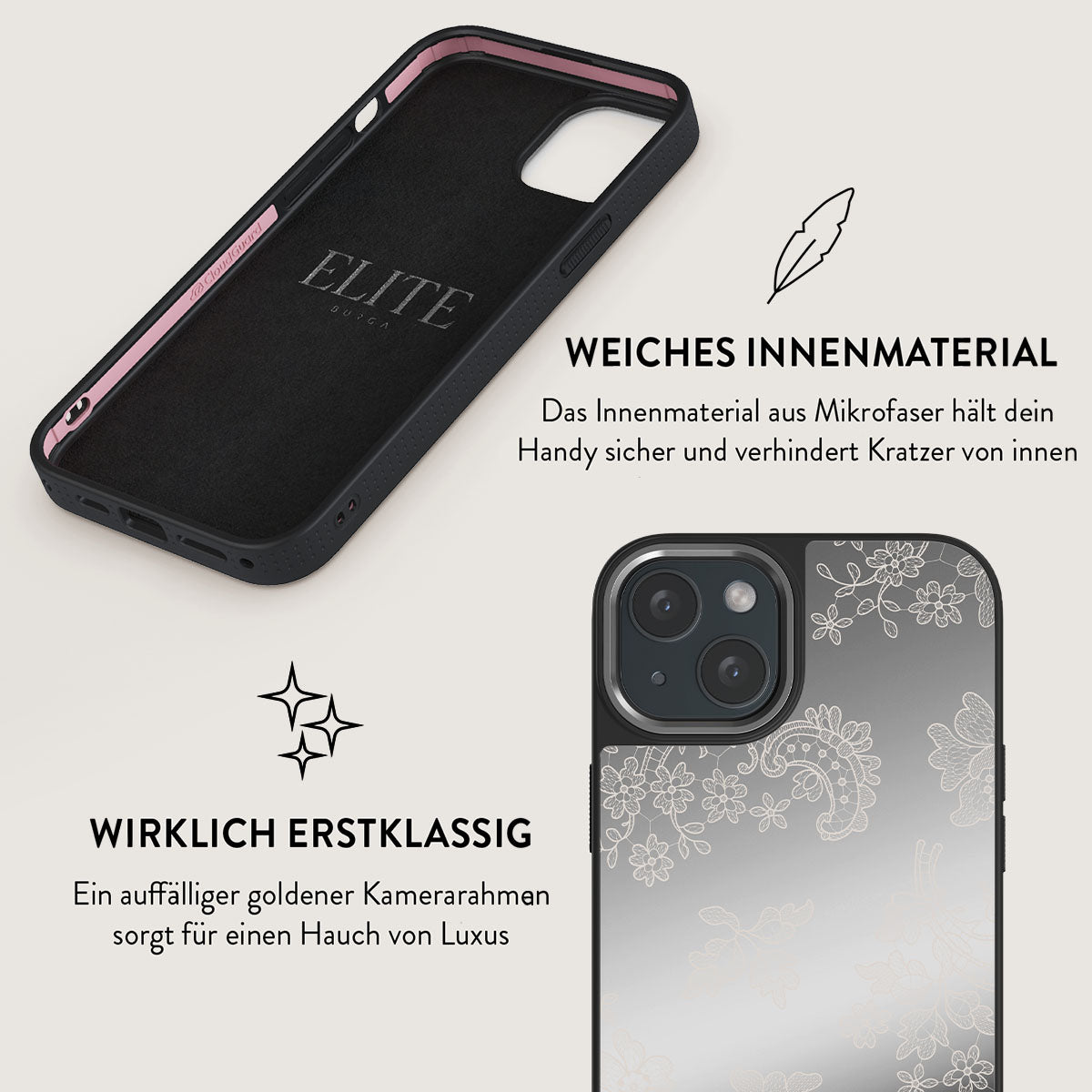 Skorter | Bandida - iPhone 15 case