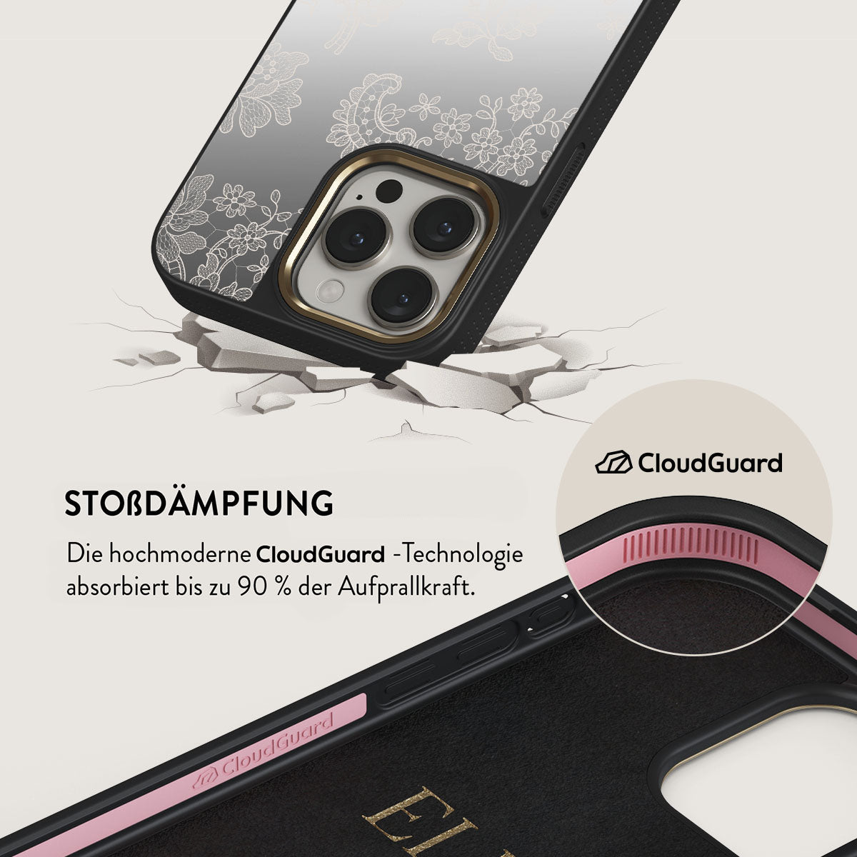 Skorter | Bandida - iPhone 14 Pro Max Case