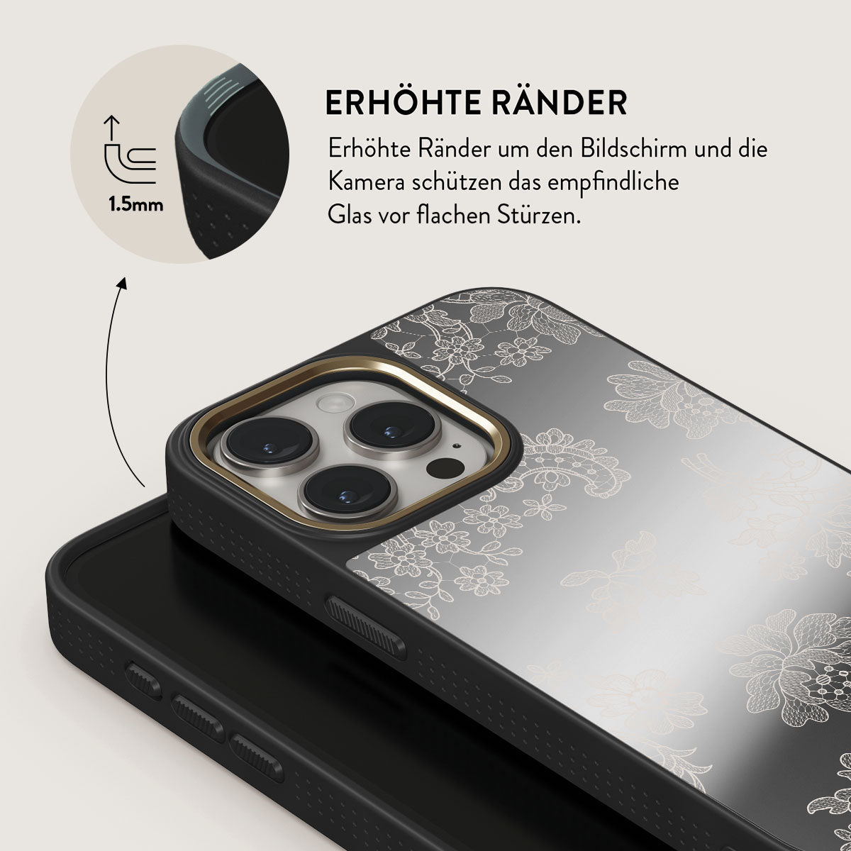 Skorter | Bandida - iPhone 14 Pro Case