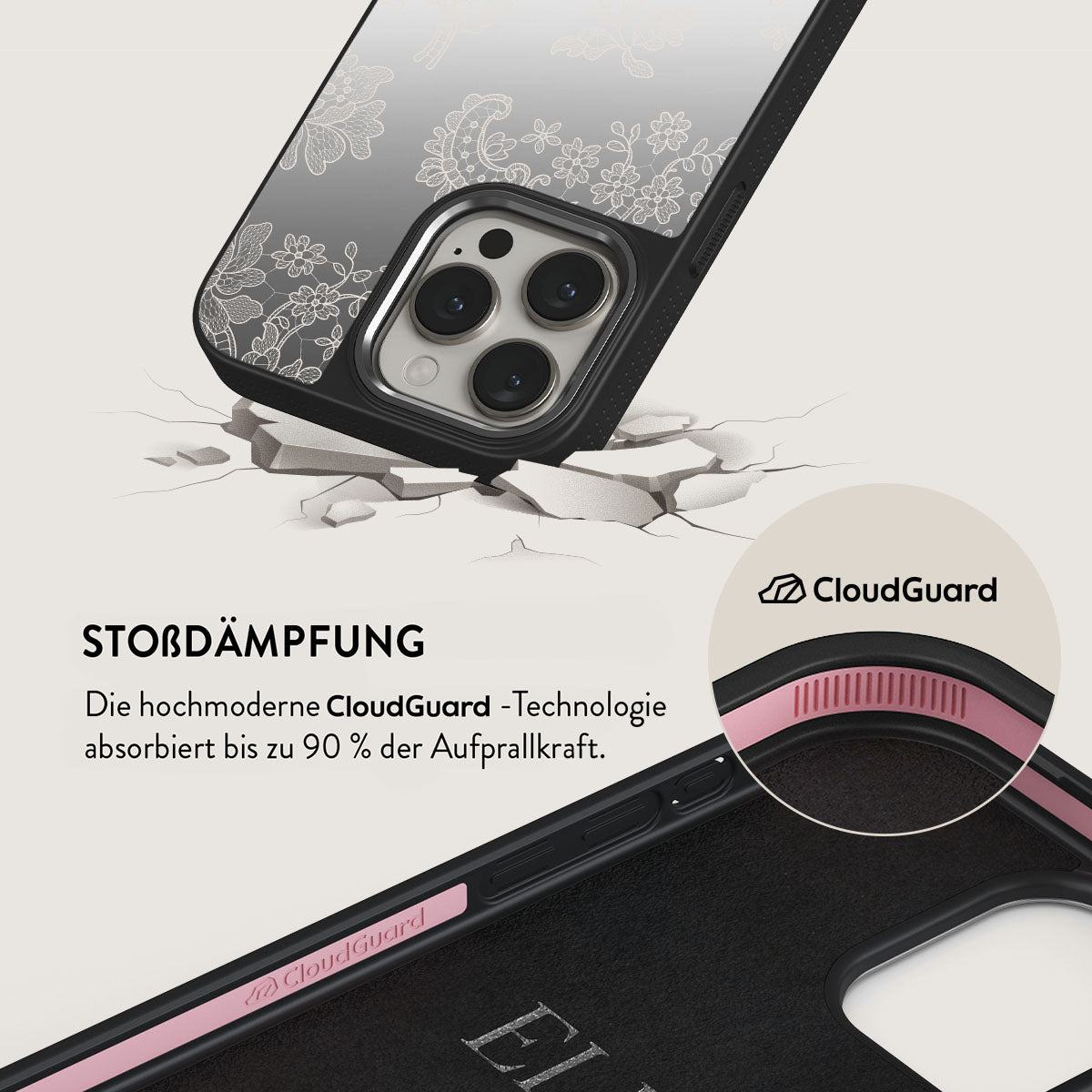 Skorter | Bandida - iPhone 14 Pro Case