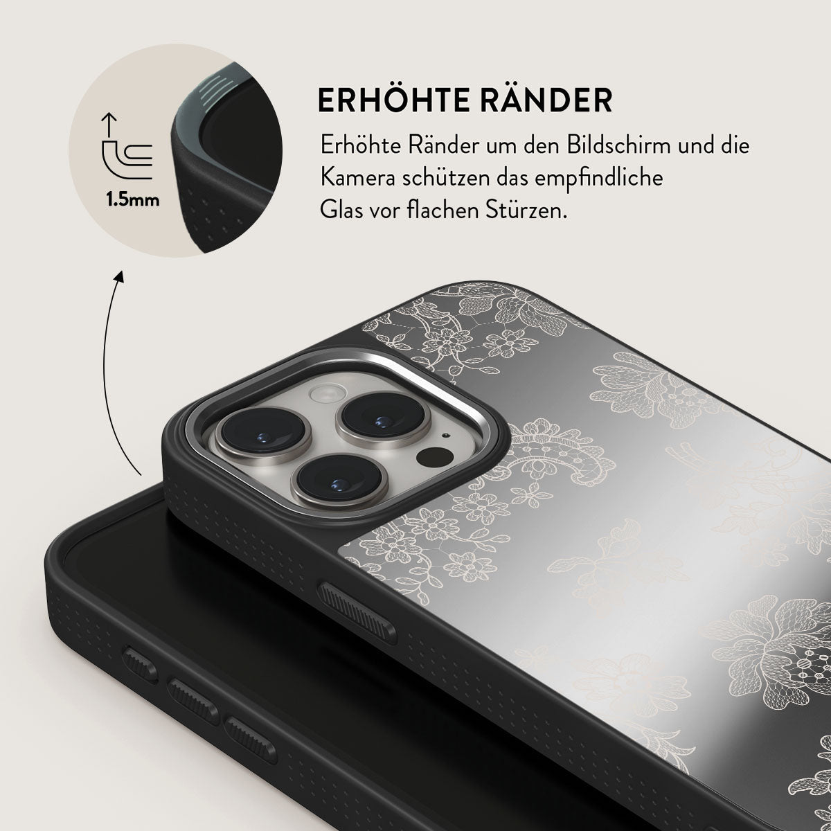 Skorter | Bandida - iPhone 14 Pro Max Case