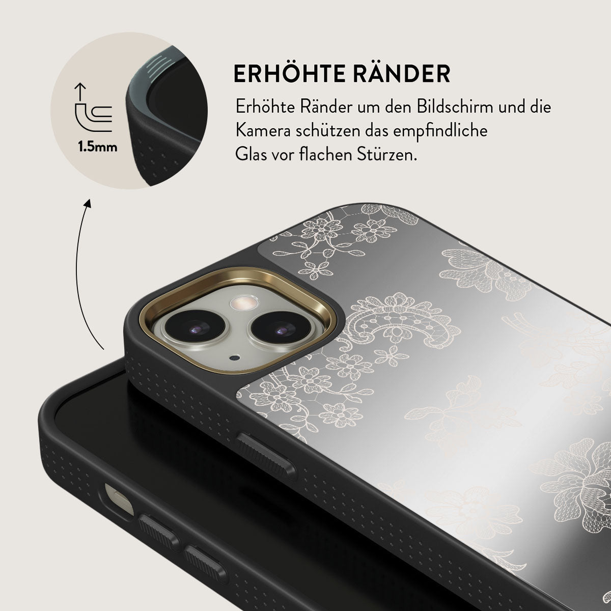 Skorter | Bandida - iPhone 13 Case