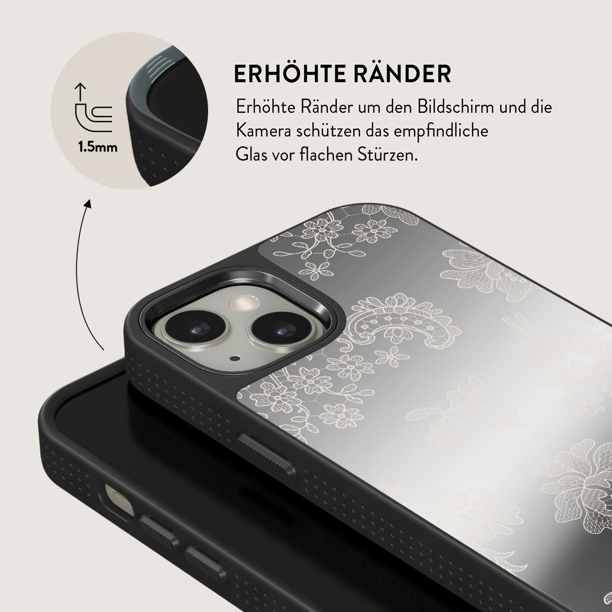 Skorter | Bandida - iPhone 13 Case