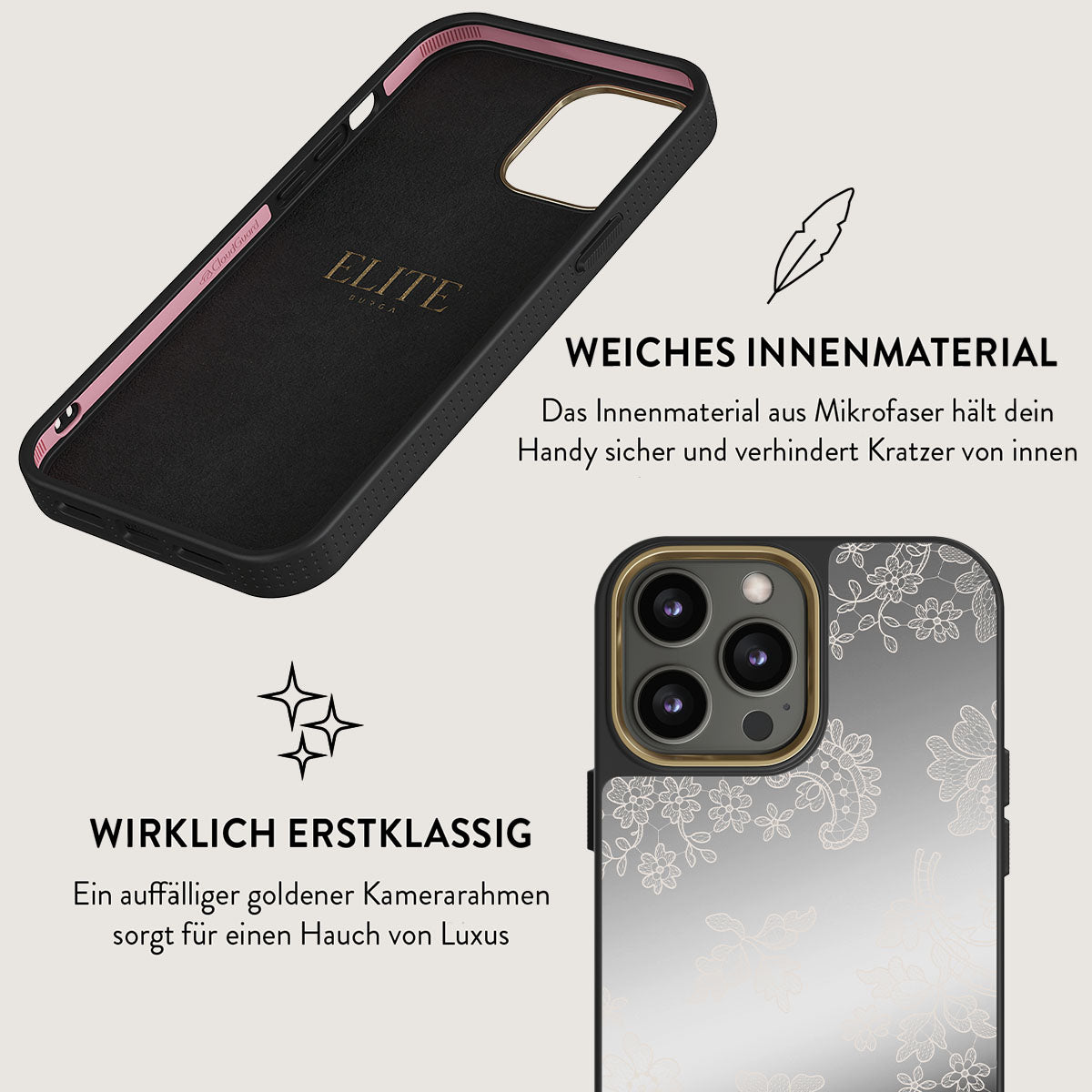 Skorter | Bandida - iPhone 13 Pro Case