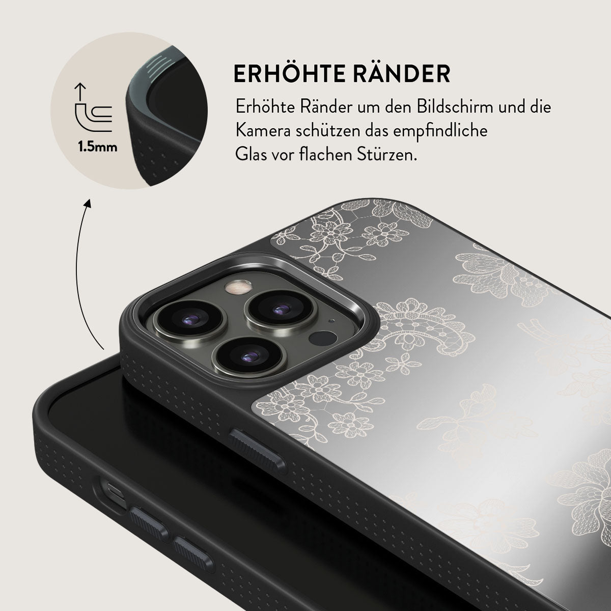 Skorter | Bandida - iPhone 13 Pro Case