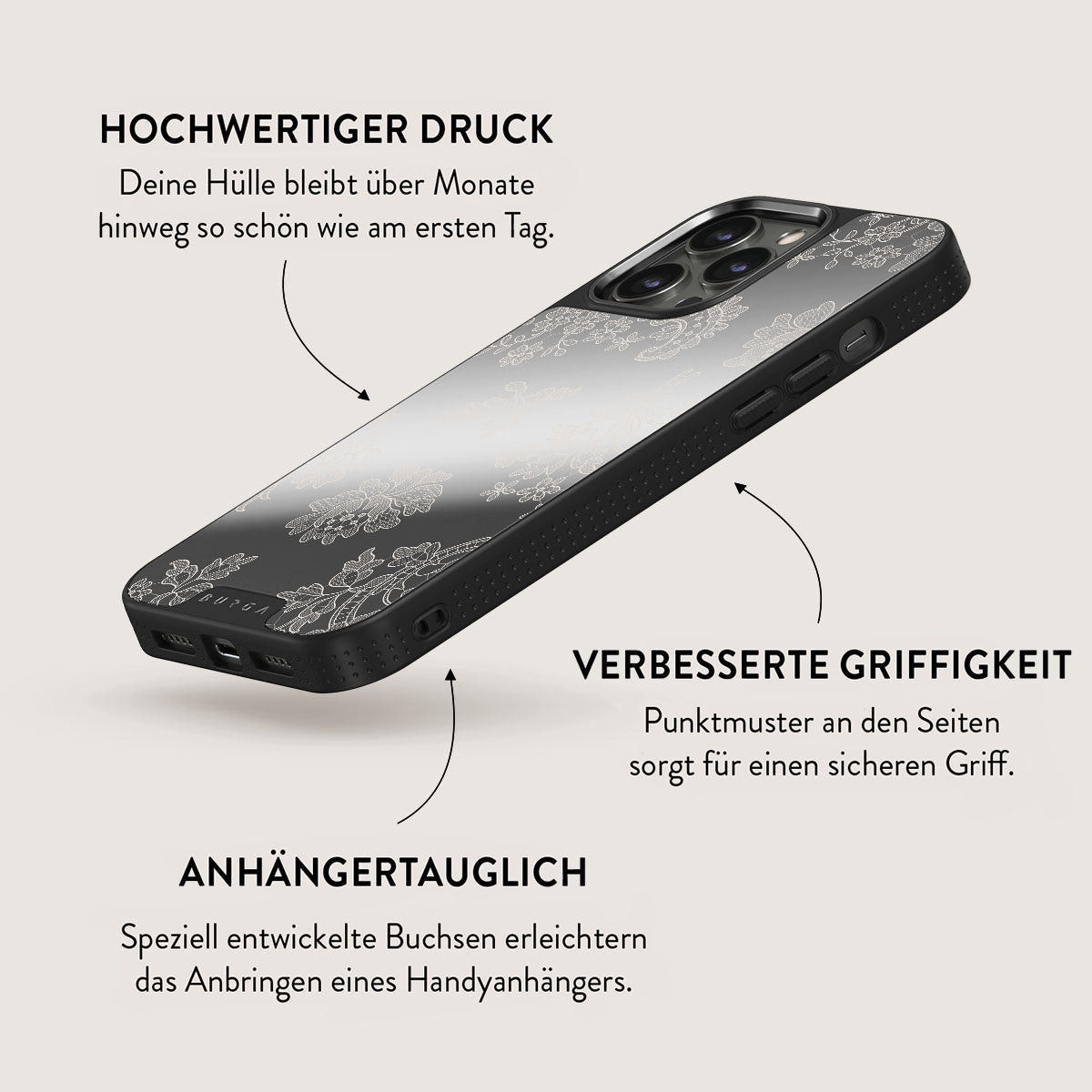 Skorter | Bandida - iPhone 13 Pro Case