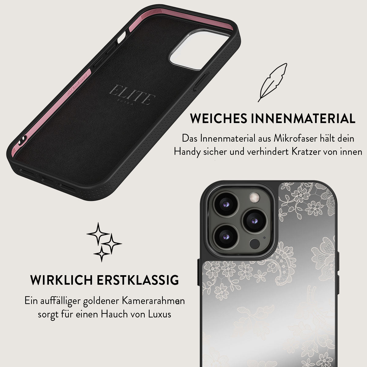 Skorter | Bandida - iPhone 12 Pro Case