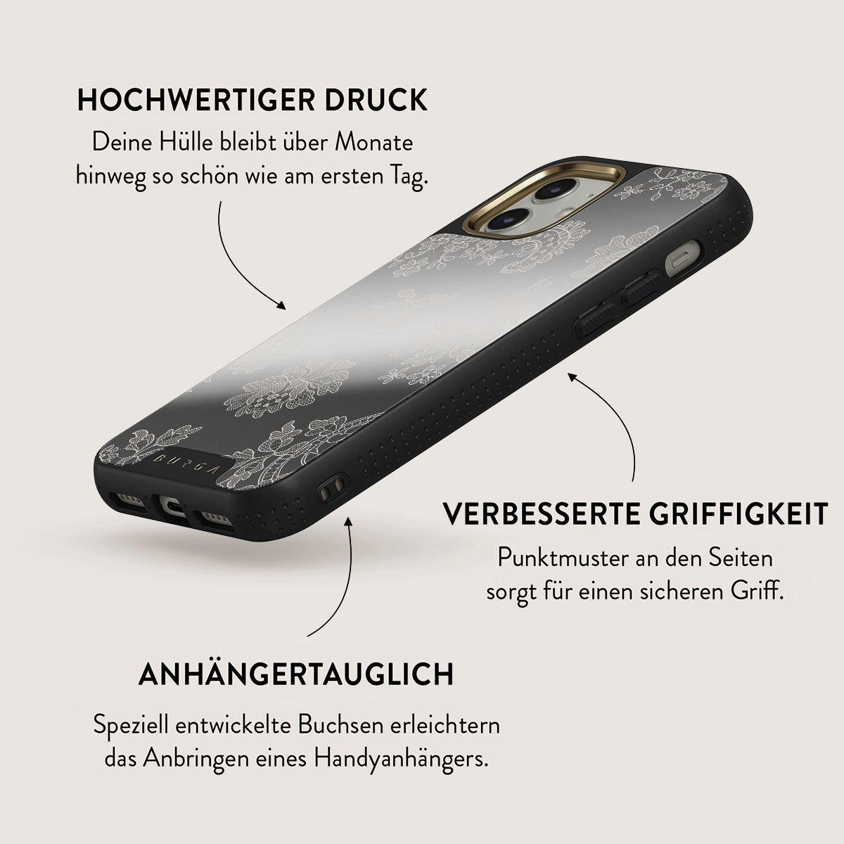 Skorter | Bandida - iPhone 12 Case